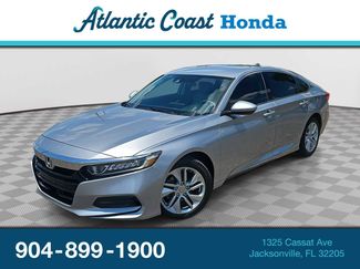 Certified 2020 Honda Accord LX video 1