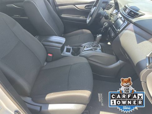 Certified 2022 Nissan Rogue Sport S FWD image 12