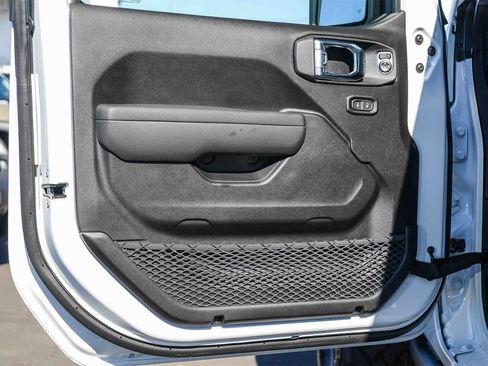 New 2026 Jeep Wrangler Willys image 21