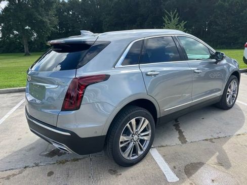 New 2026 Cadillac XT5 Premium Luxury w/ LPO, Floor Liner Package FWD image 8