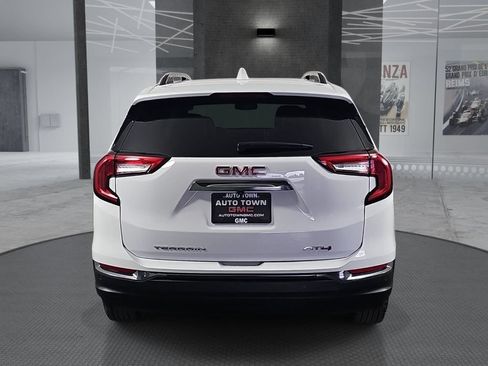 Used 2023 GMC Terrain AT4 w/ Infotainment Package II AWD/4WD image 6