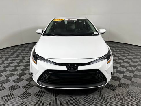 Certified 2026 Toyota Corolla LE FWD image 2