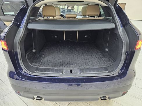 Used 2018 Jaguar F-PACE Prestige AWD/4WD image 13