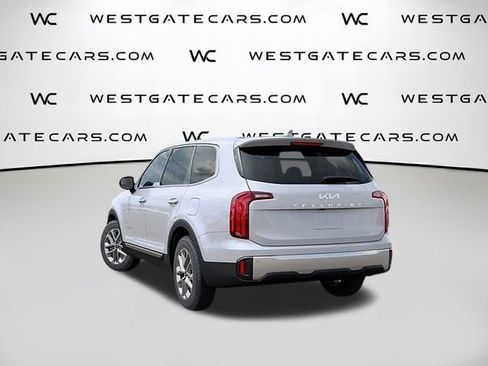 New 2025 Kia Telluride LX image 18