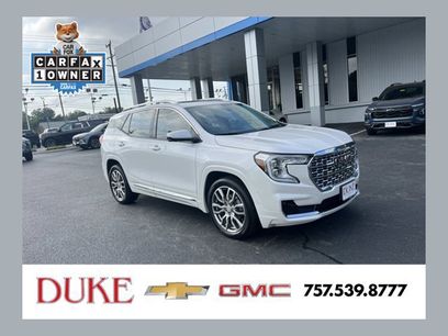 Used 2023 GMC Terrain Denali w/ Denali Premium Package