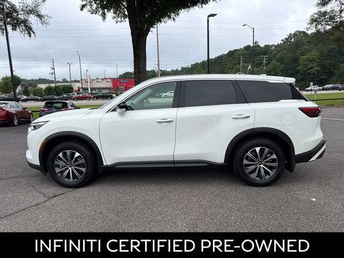 Certified 2025 INFINITI QX60 Pure FWD image 7
