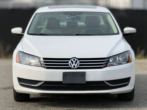 Used 2013 Volkswagen Passat 2.5 SE image 5