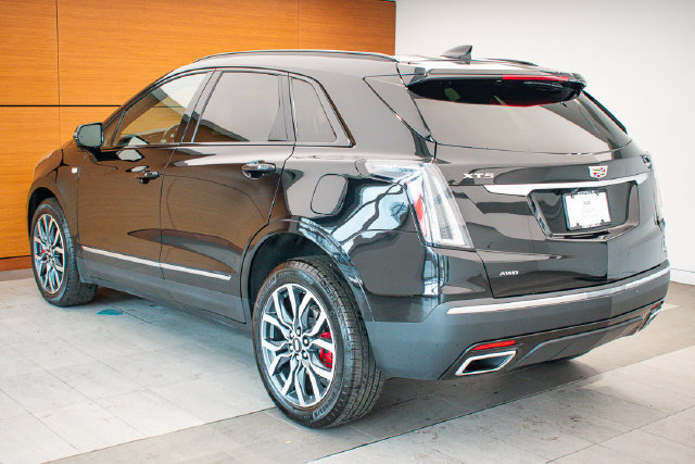 Used 2023 Cadillac XT5 Sportv AWD/4WD image 8