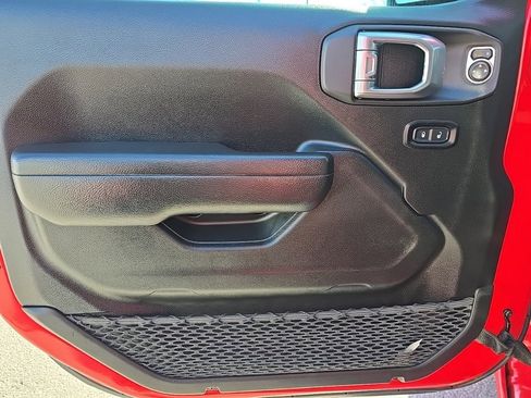 Used 2023 Jeep Wrangler Unlimited Sport w/ LED Headlamp & Fog Lamp Group image 12