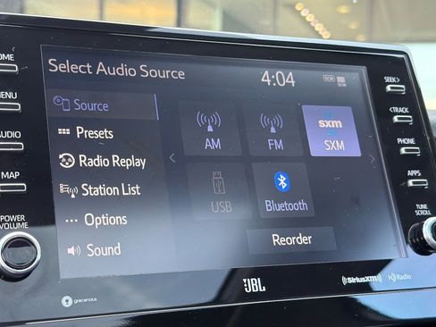 Used 2022 Toyota Camry XSE w/ Navigation Package FWD image 19