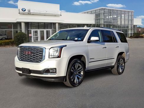 Used 2020 GMC Yukon Denali w/ Denali Ultimate Package AWD/4WD image 1