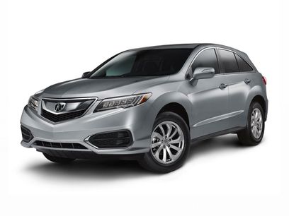 Used 2017 Acura RDX FWD w/ Technology Package