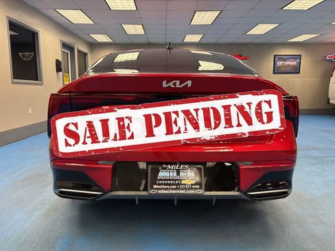 Used 2025 Kia K5 GT-Line AWD/4WD image 7