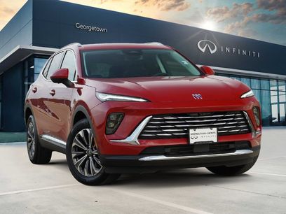 Used 2025 Buick Envision Preferred