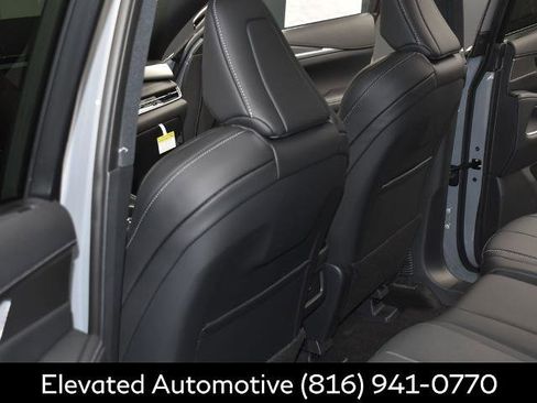 Certified 2025 INFINITI QX60 Luxe w/ Black Edition image 17