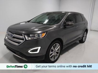 Used 2016 Ford Edge Titanium w/ Equipment Group 302A