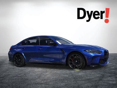 Used 2022 BMW M3 Competition w/ Executive Package