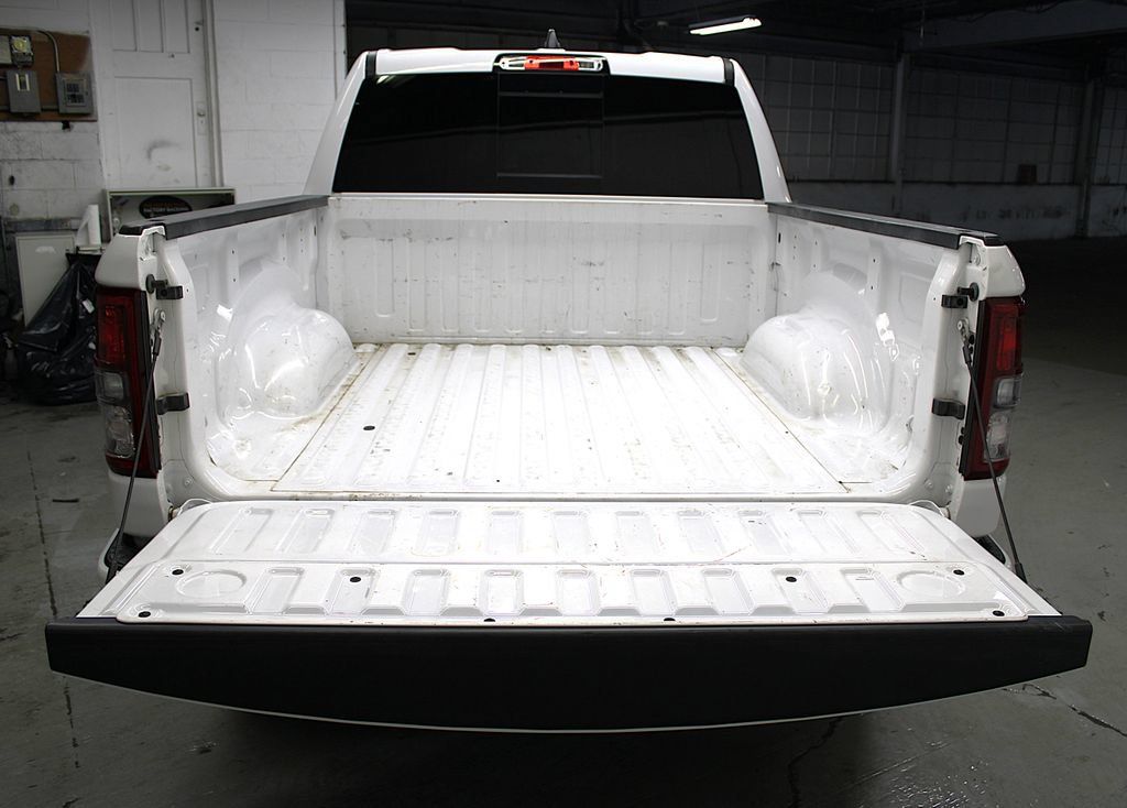 Certified 2022 RAM 1500 Big Horn AWD/4WD image 40