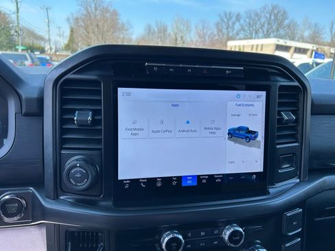 Certified 2024 Ford F150 XLT w/ Equipment Group 302A MID image 27