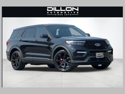Used 2022 Ford Explorer ST w/ Equipment Group 401A