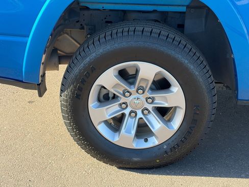 Used 2022 RAM 1500 Laramie AWD/4WD image 10
