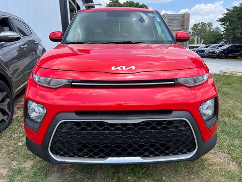 Used 2022 Kia Soul LX FWD image 7