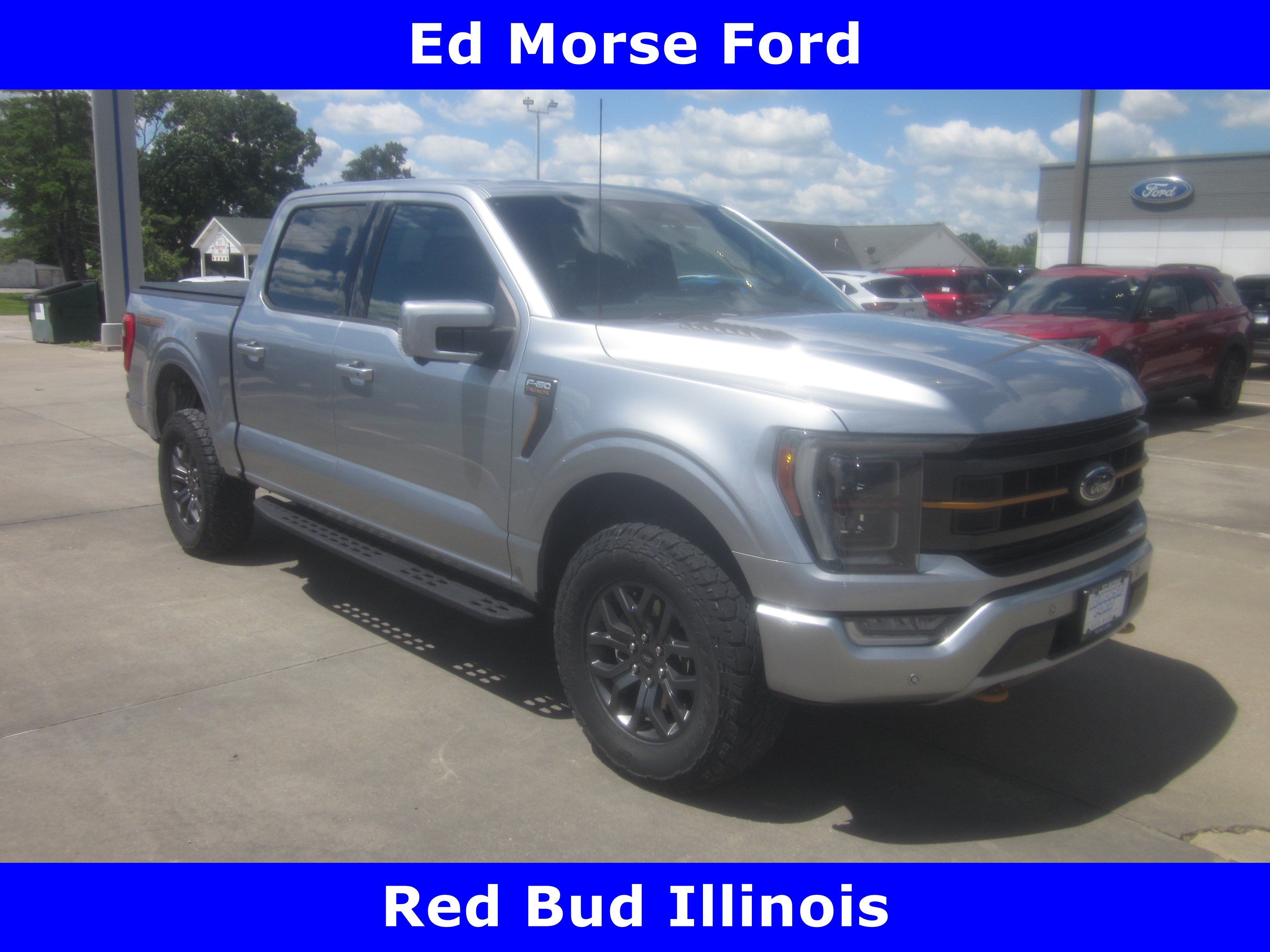 Used 2022 Ford F150 Tremor w/ Equipment Group 402A High AWD/4WD image 1