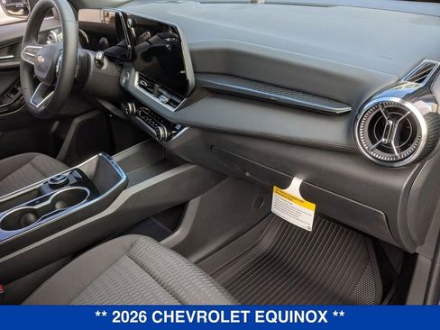 New 2026 Chevrolet Equinox LT w/ LPO, Floor Liner Package image 31