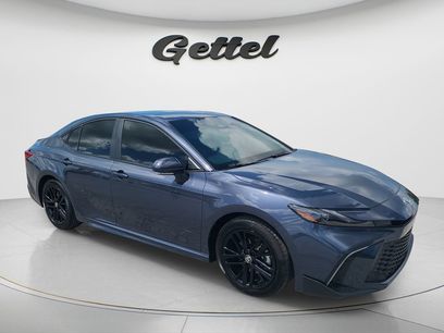 Used 2026 Toyota Camry SE