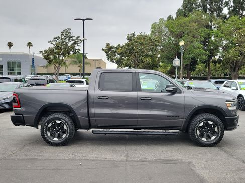 Used 2022 RAM 1500 Rebel w/ Rebel Level B Equipment Group AWD/4WD image 5