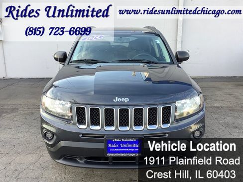 Used 2014 Jeep Compass Sport w/ Power Value Group AWD/4WD image 27