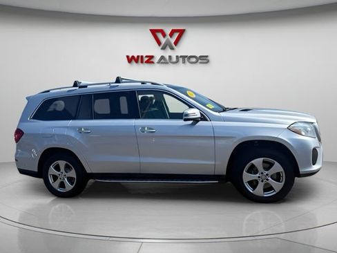 Used 2017 Mercedes-Benz GLS 450 4MATIC image 6