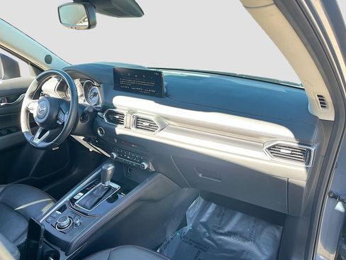 Used 2021 MAZDA CX-5 Carbon Edition image 31