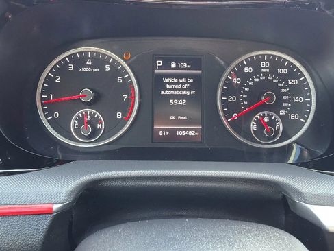 Used 2021 Kia K5 LXS FWD image 16