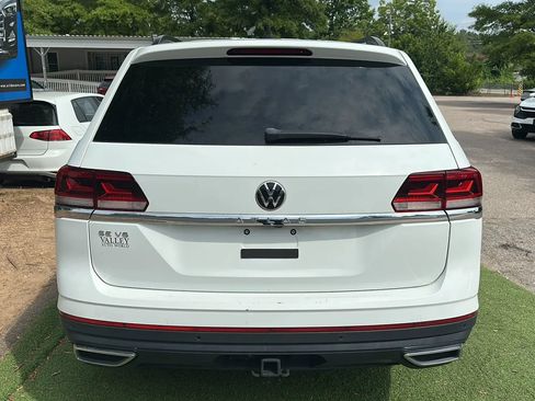 Used 2021 Volkswagen Atlas SE FWD image 6