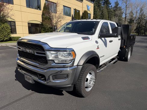 Used 2019 RAM 5500 Tradesman w/ Ambulance Prep Group AWD/4WD image 1