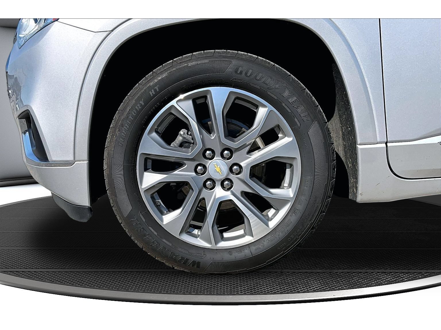 Used 2021 Chevrolet Traverse Premier AWD/4WD image 53