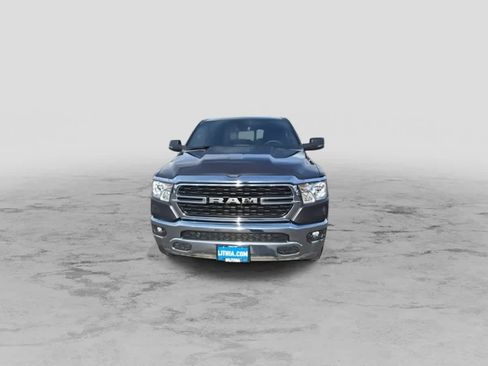 Used 2024 RAM 1500 Big Horn AWD/4WD image 3