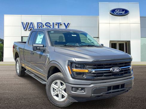 New 2026 Ford F150 XLT w/ Tow/Haul Package AWD/4WD image 1