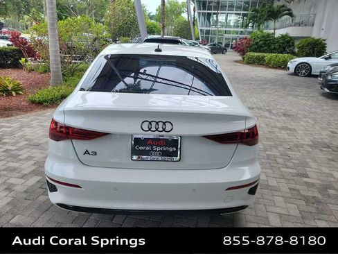 Used 2023 Audi A3 2.0T Premium w/ Convenience Package FWD image 7
