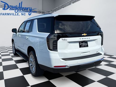New 2026 Chevrolet Tahoe LT w/ Comfort Package image 3