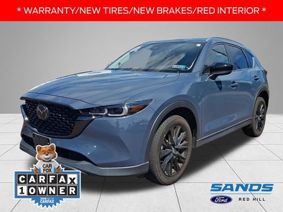 Used 2023 MAZDA CX-5 Carbon Edition