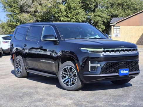 New 2026 Jeep Grand Wagoneer 4WD w/ Premium Group I image 2