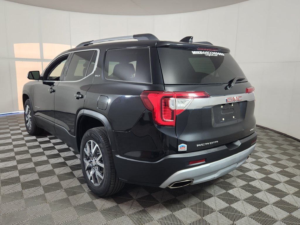 Used 2023 GMC Acadia SLT AWD/4WD image 5