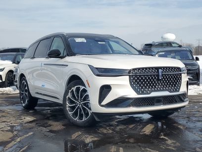New 2026 Lincoln Nautilus Reserve