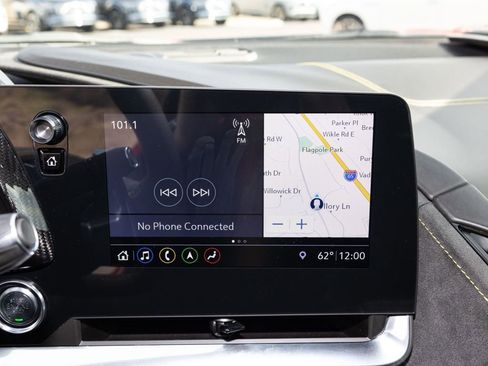 Used 2020 Chevrolet Corvette Stingray Premium Cpe w/ 3LT Preferred Equipment Group image 45