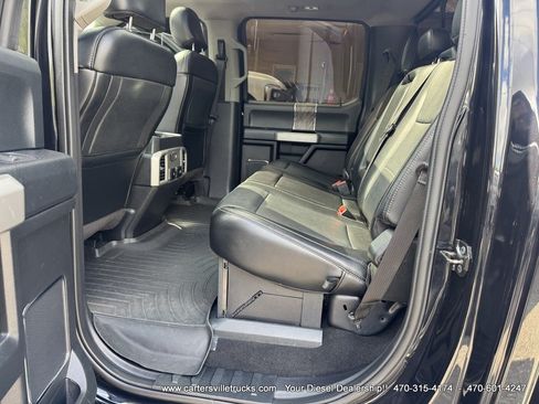 Used 2019 Ford F250 Lariat w/ Lariat Ultimate Package AWD/4WD image 23