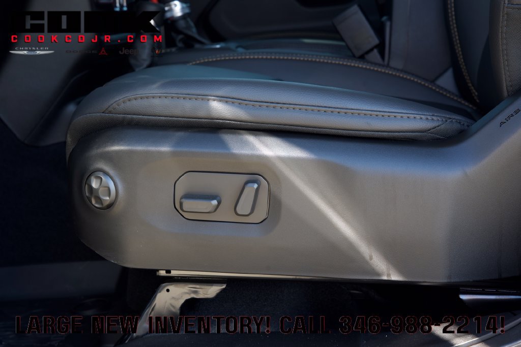 New 2026 Jeep Gladiator Sport AWD/4WD image 20