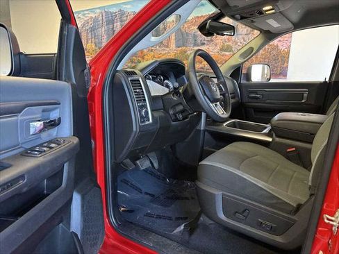 Certified 2023 RAM 1500 Classic SLT w/ Trailer & Traction Group AWD/4WD image 10