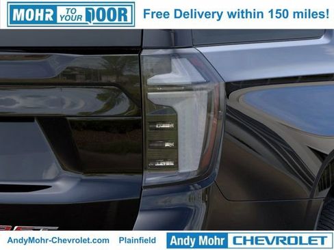 New 2026 Chevrolet Suburban RST image 11